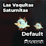 Las vaquitas saturnitas
